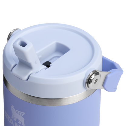 The IceFlow™ Flip Straw Tumbler