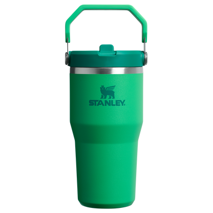 The IceFlow™ Flip Straw Tumbler