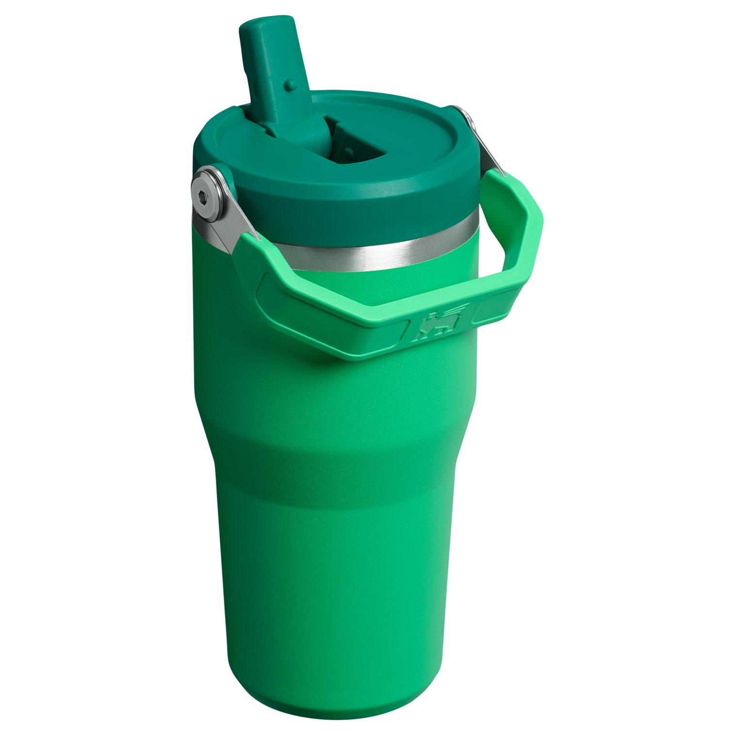 The IceFlow™ Flip Straw Tumbler