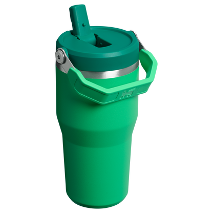 The IceFlow™ Flip Straw Tumbler