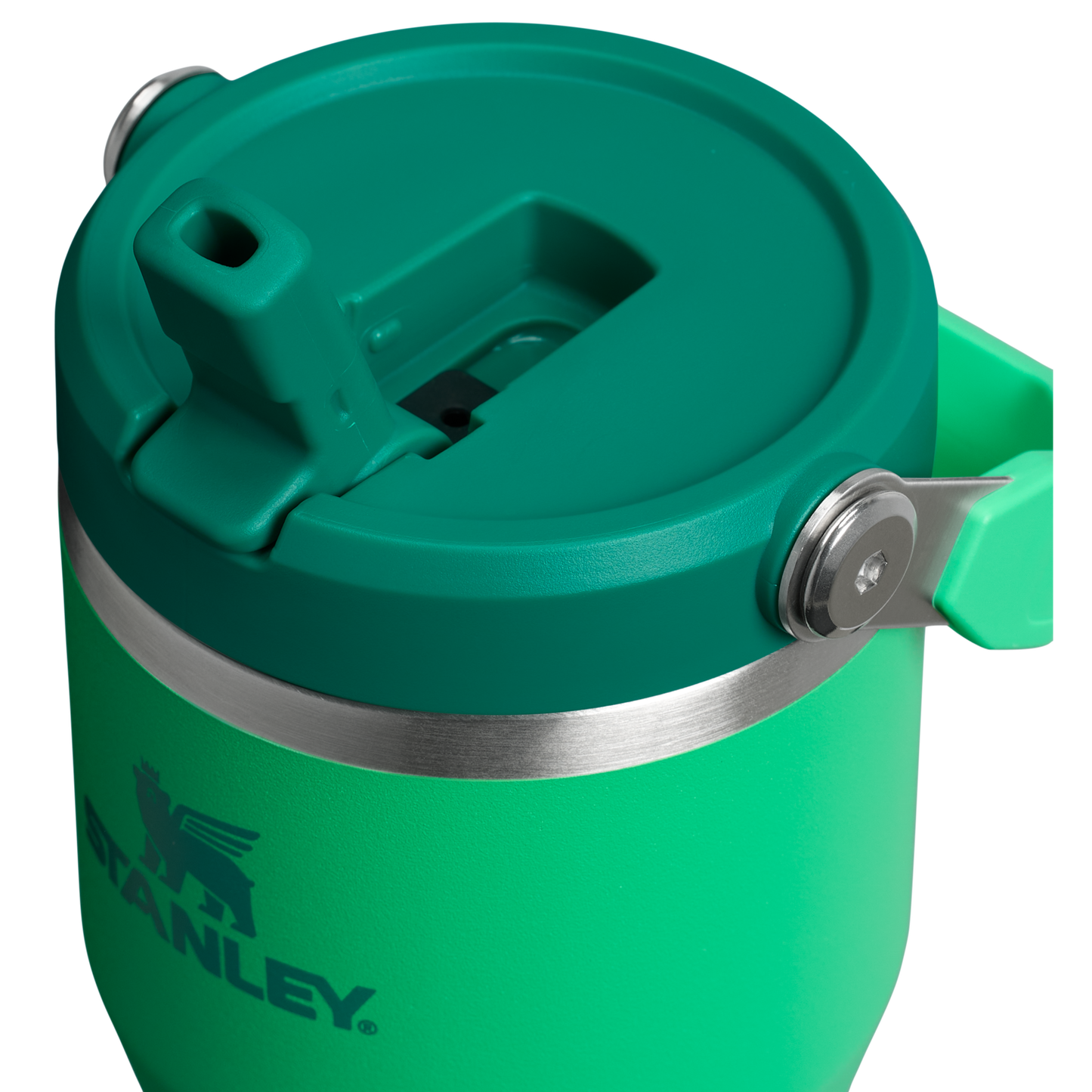 The IceFlow™ Flip Straw Tumbler