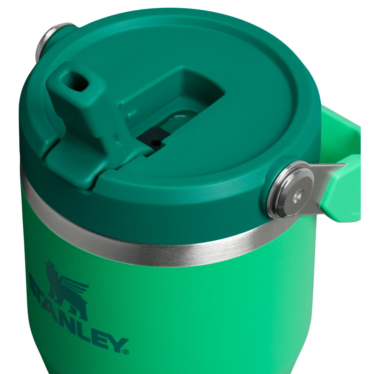 The IceFlow™ Flip Straw Tumbler