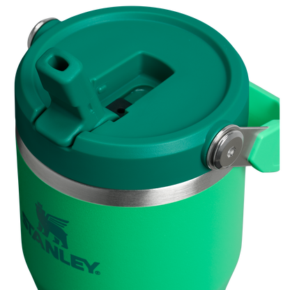 The IceFlow™ Flip Straw Tumbler