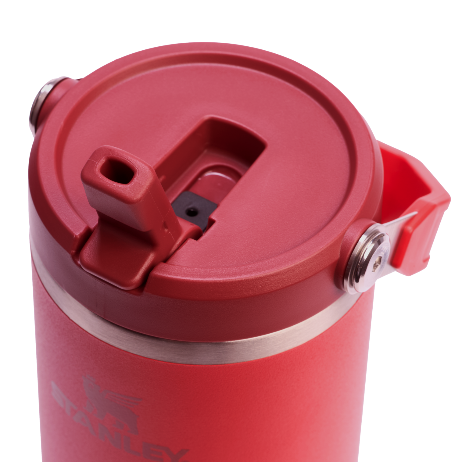 The IceFlow™ Flip Straw Tumbler