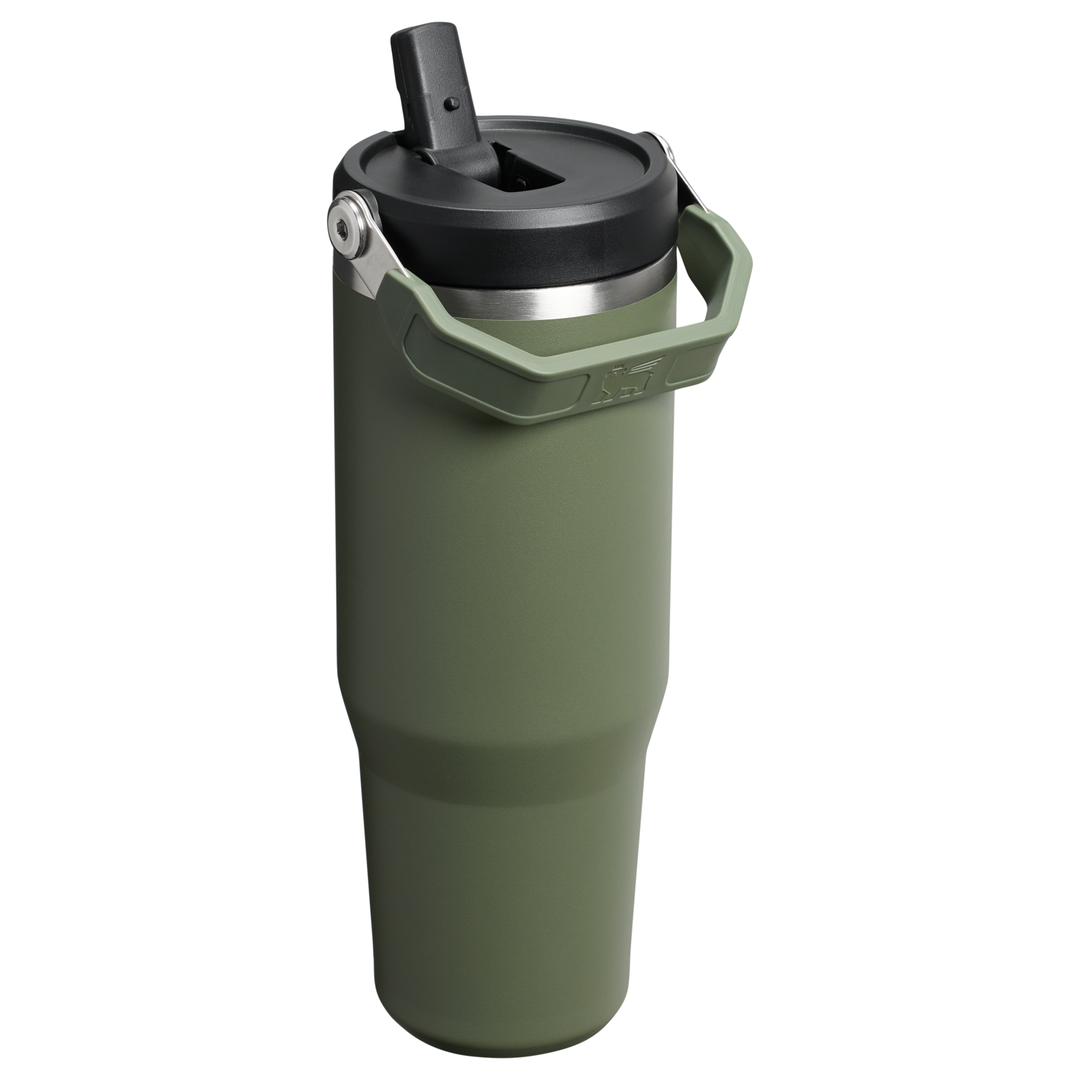 The IceFlow™ Flip Straw Tumbler