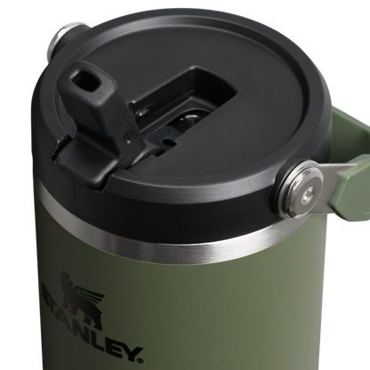 The IceFlow™ Flip Straw Tumbler