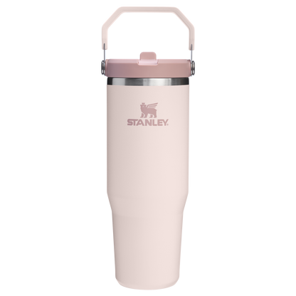 The IceFlow™ Flip Straw Tumbler