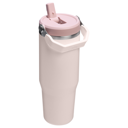 The IceFlow™ Flip Straw Tumbler