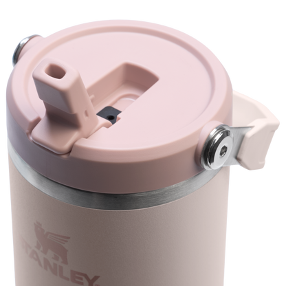 The IceFlow™ Flip Straw Tumbler