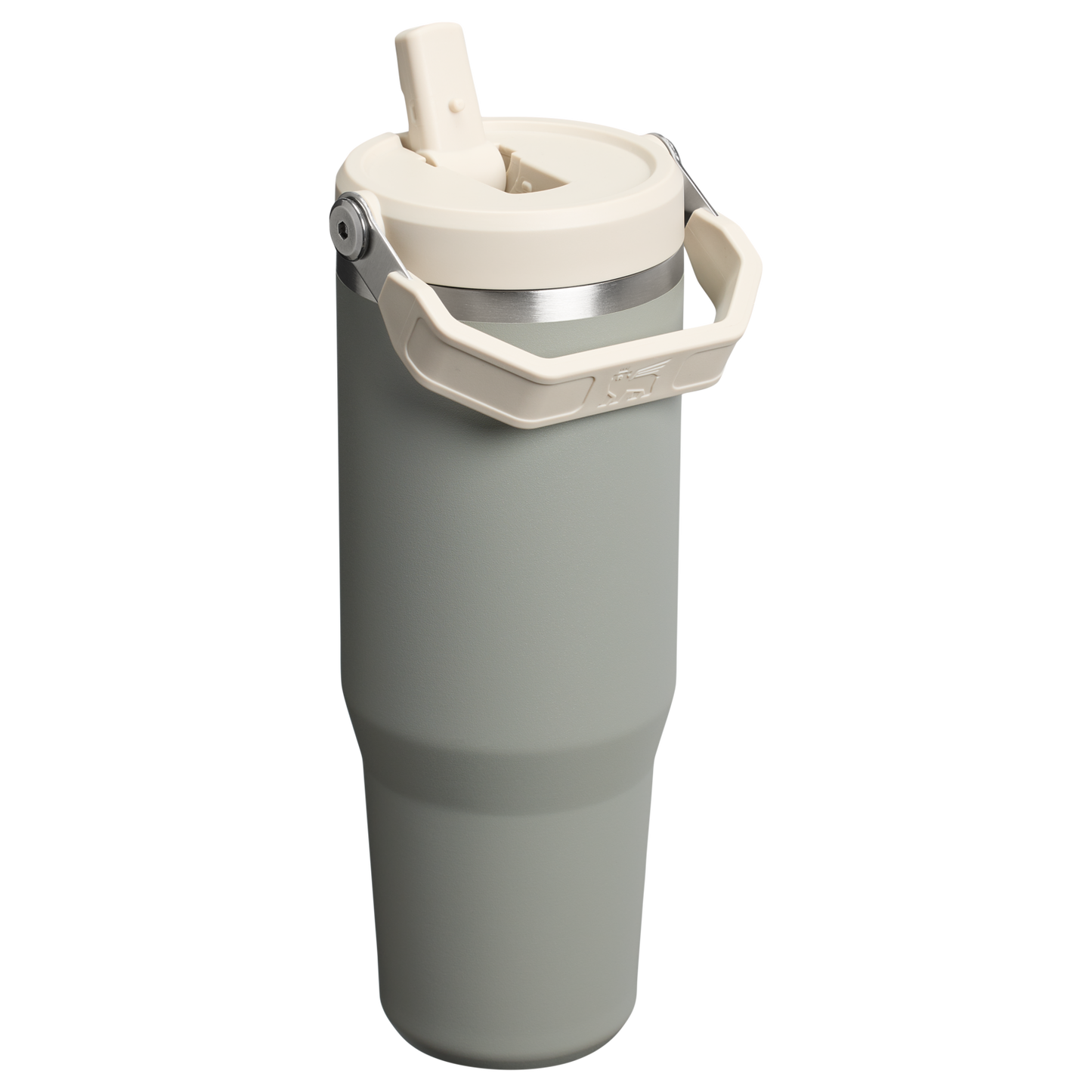 The IceFlow™ Flip Straw Tumbler