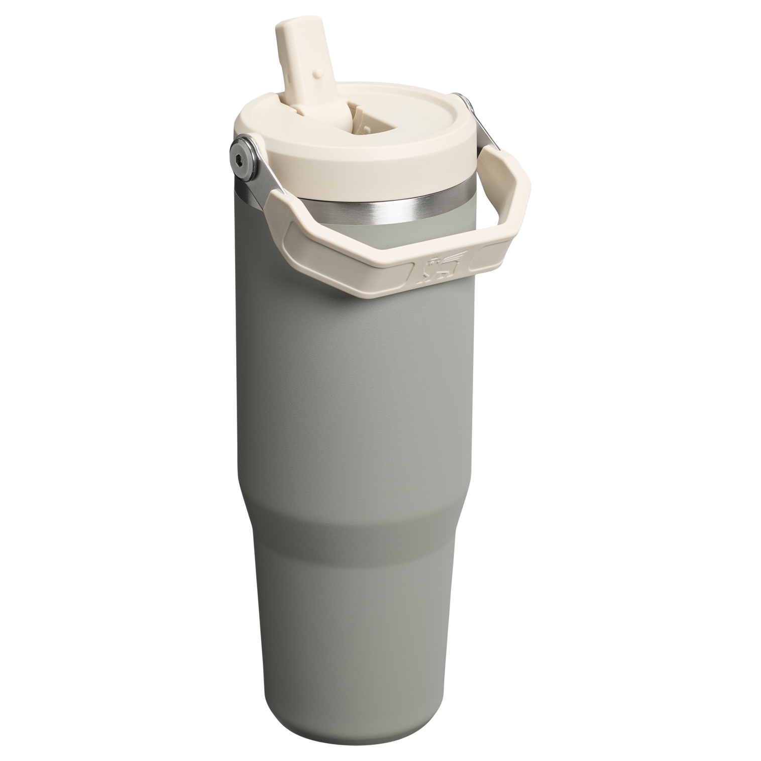 The IceFlow™ Flip Straw Tumbler