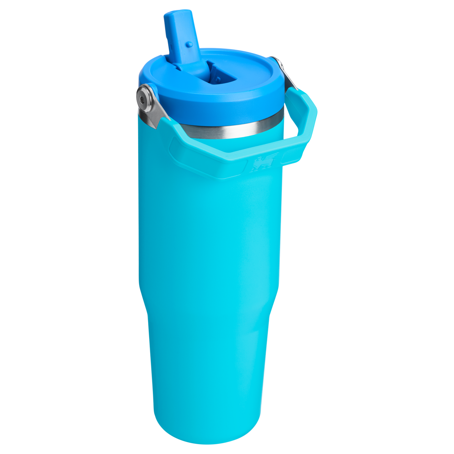 The IceFlow™ Flip Straw Tumbler