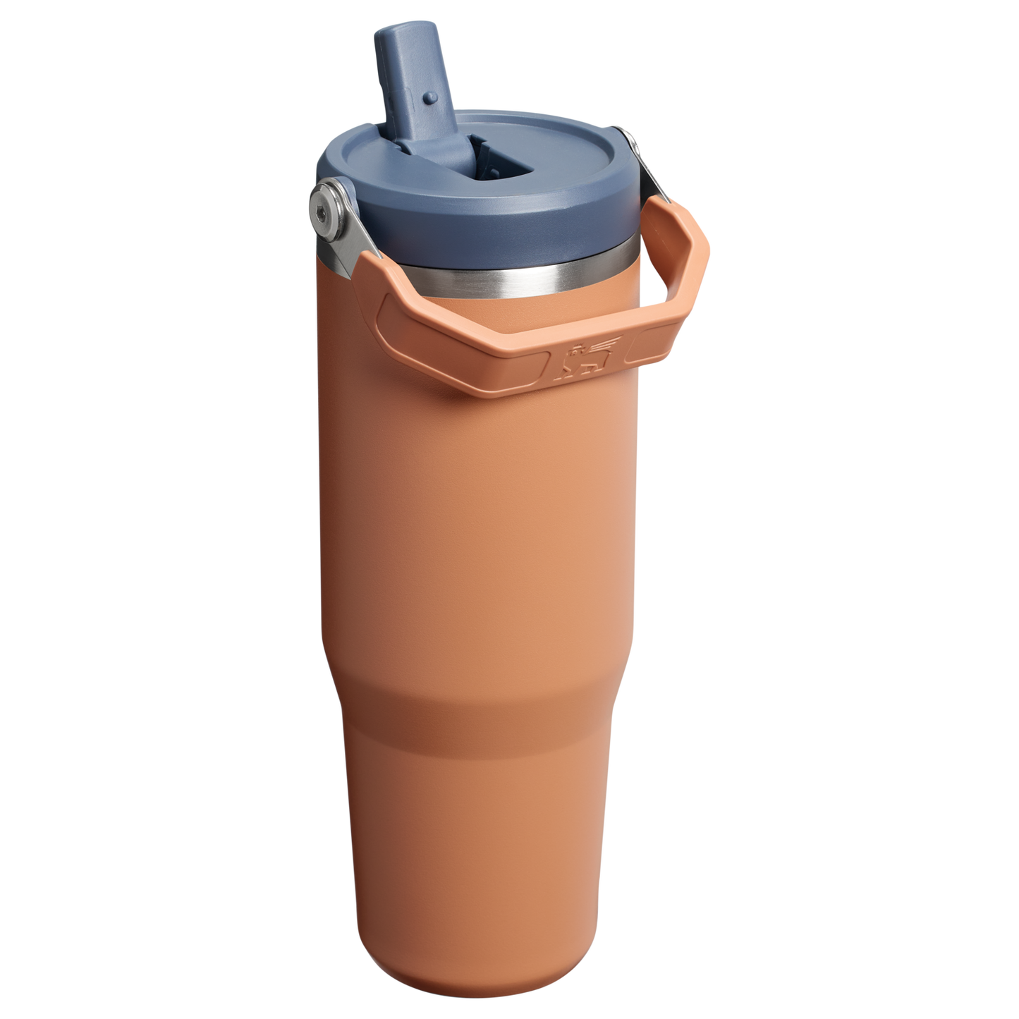 The IceFlow™ Flip Straw Tumbler