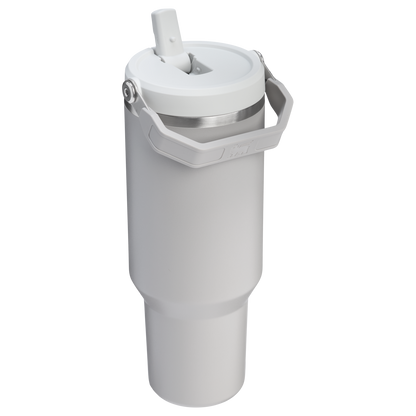 The IceFlow™ Flip Straw Tumbler