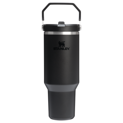 The IceFlow™ Flip Straw Tumbler