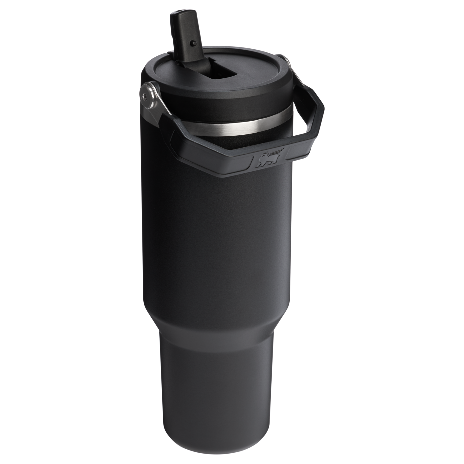 The IceFlow™ Flip Straw Tumbler