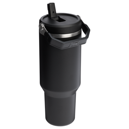 The IceFlow™ Flip Straw Tumbler