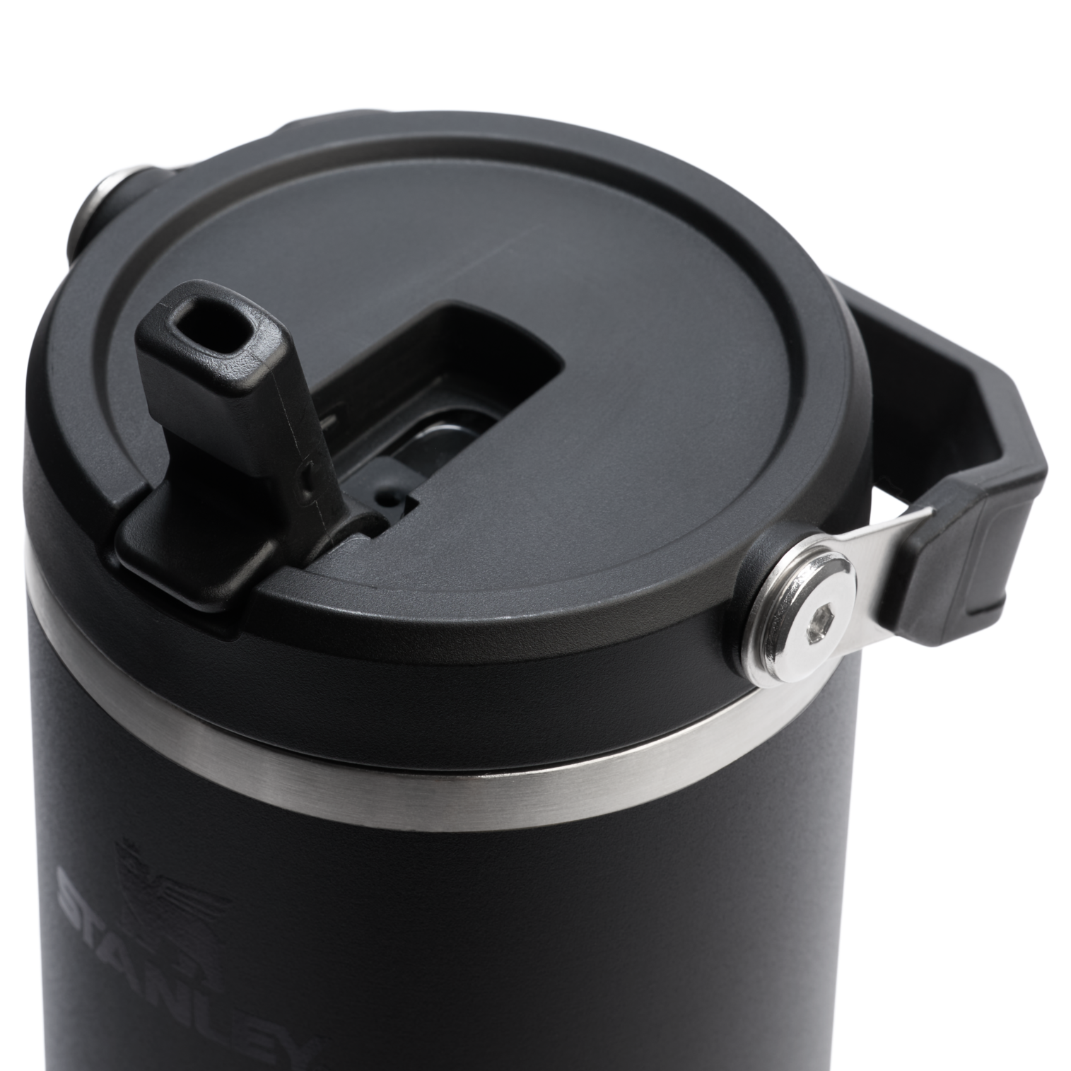 The IceFlow™ Flip Straw Tumbler