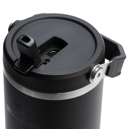 The IceFlow™ Flip Straw Tumbler