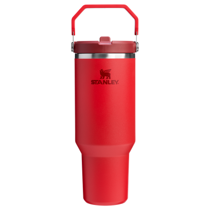 The IceFlow™ Flip Straw Tumbler