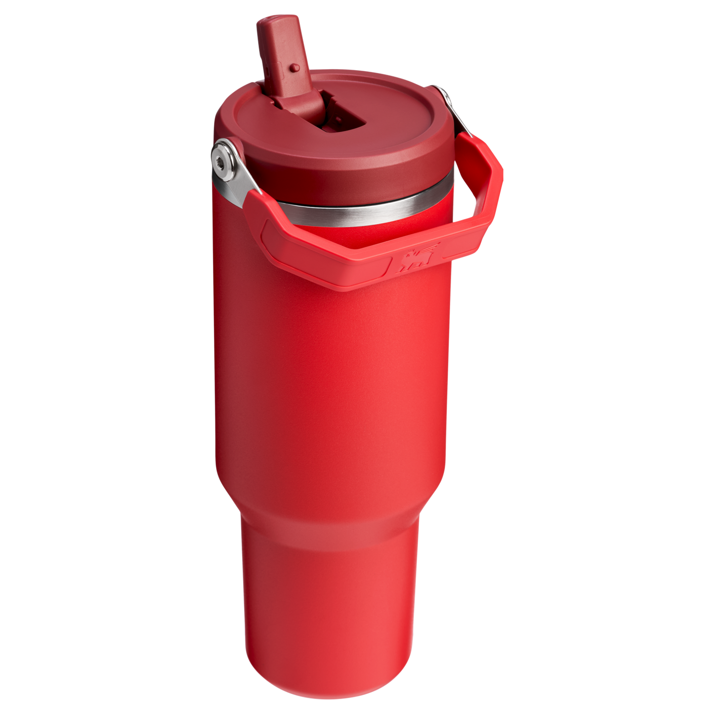 The IceFlow™ Flip Straw Tumbler