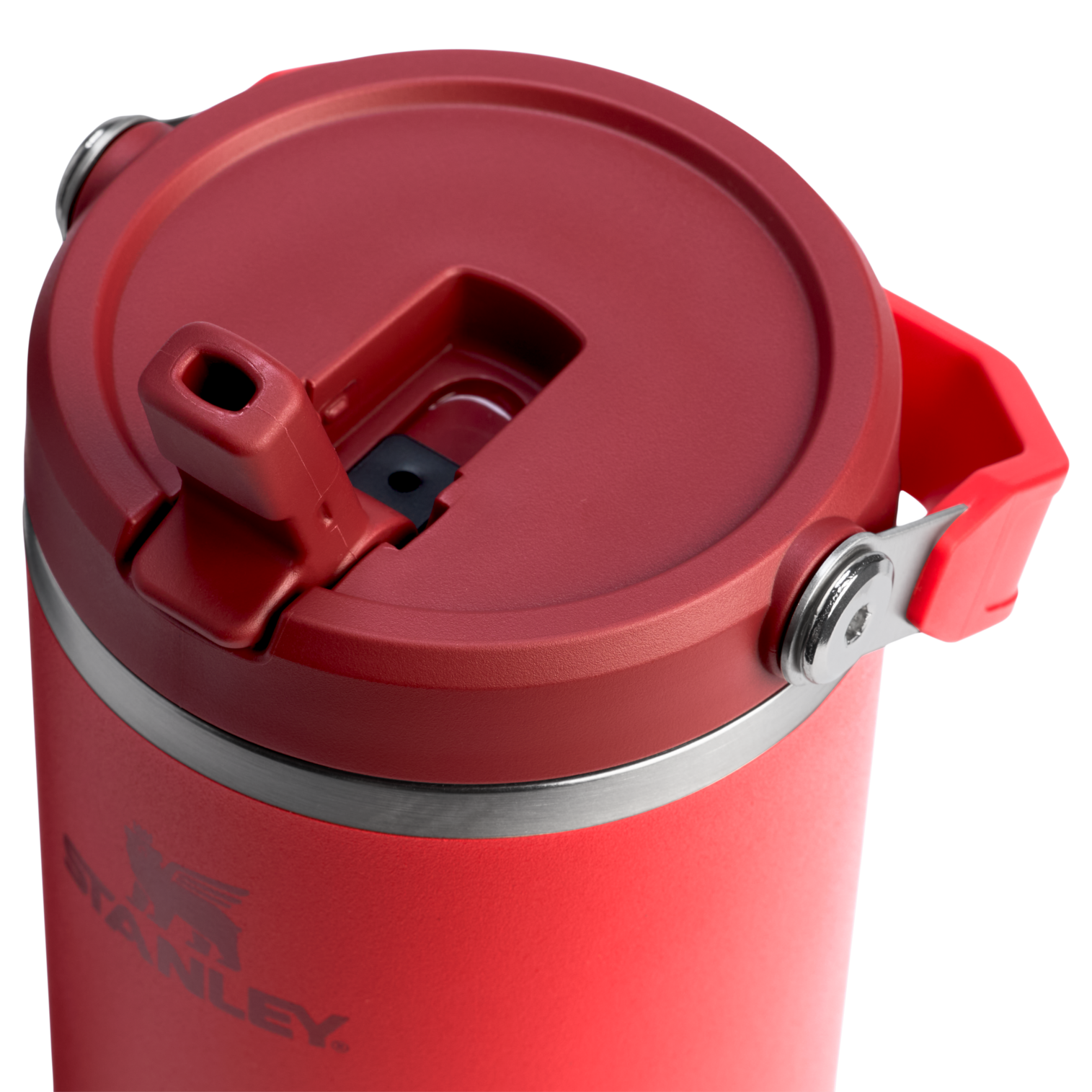 The IceFlow™ Flip Straw Tumbler