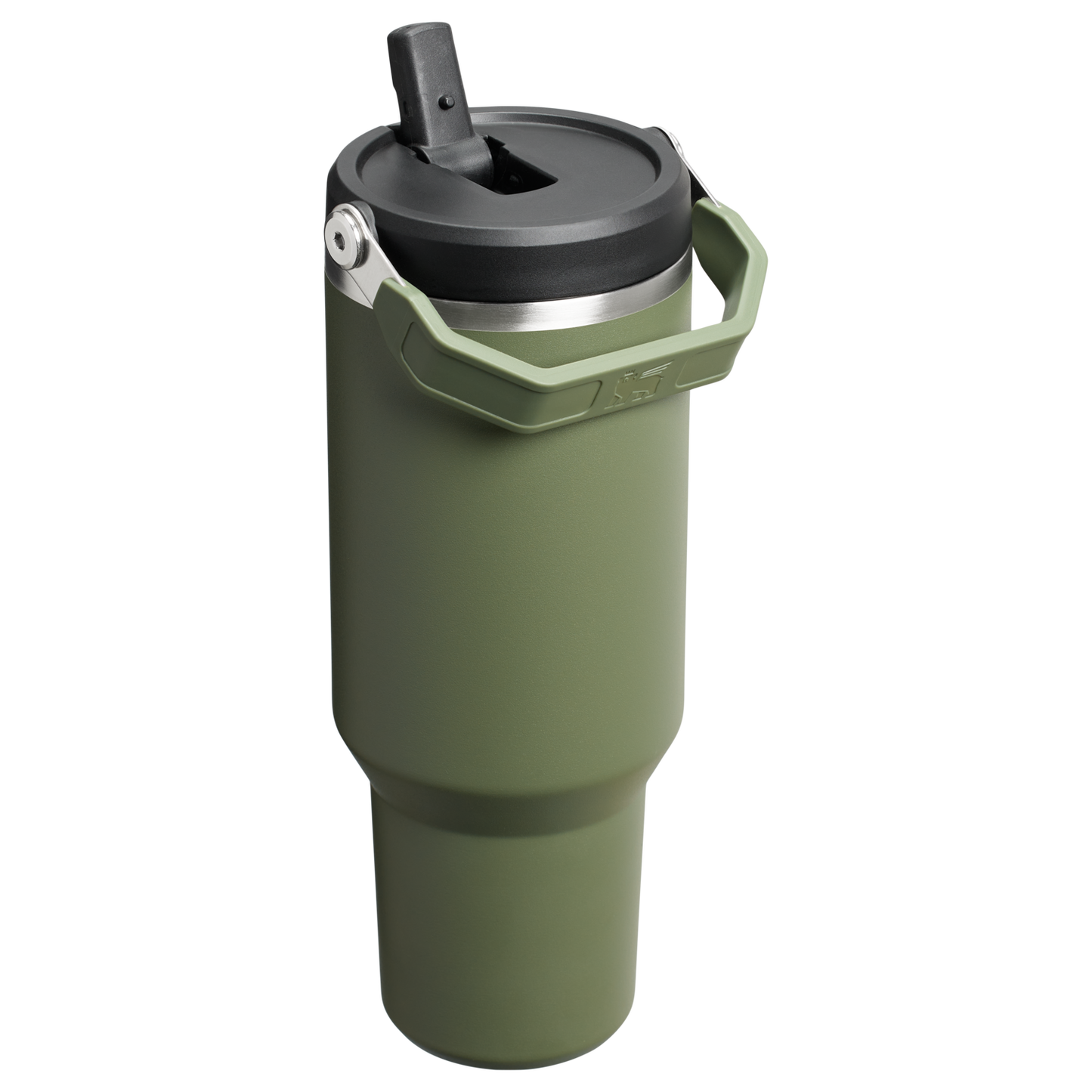 The IceFlow™ Flip Straw Tumbler