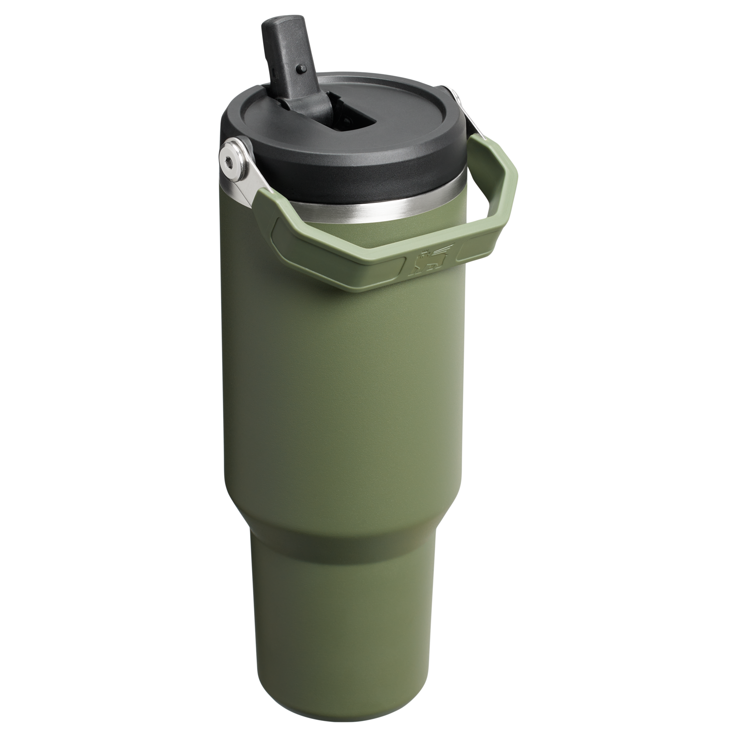 The IceFlow™ Flip Straw Tumbler