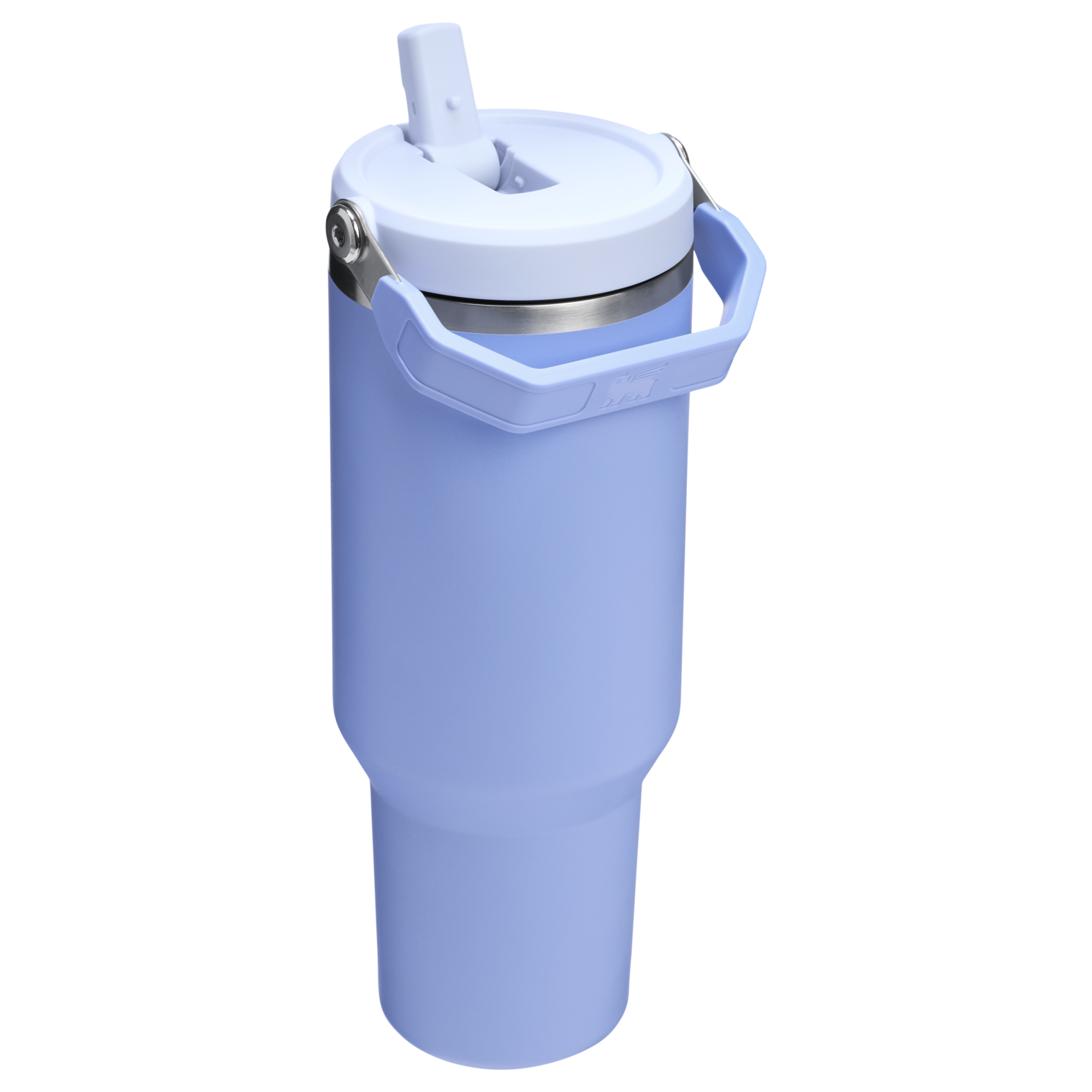 The IceFlow™ Flip Straw Tumbler