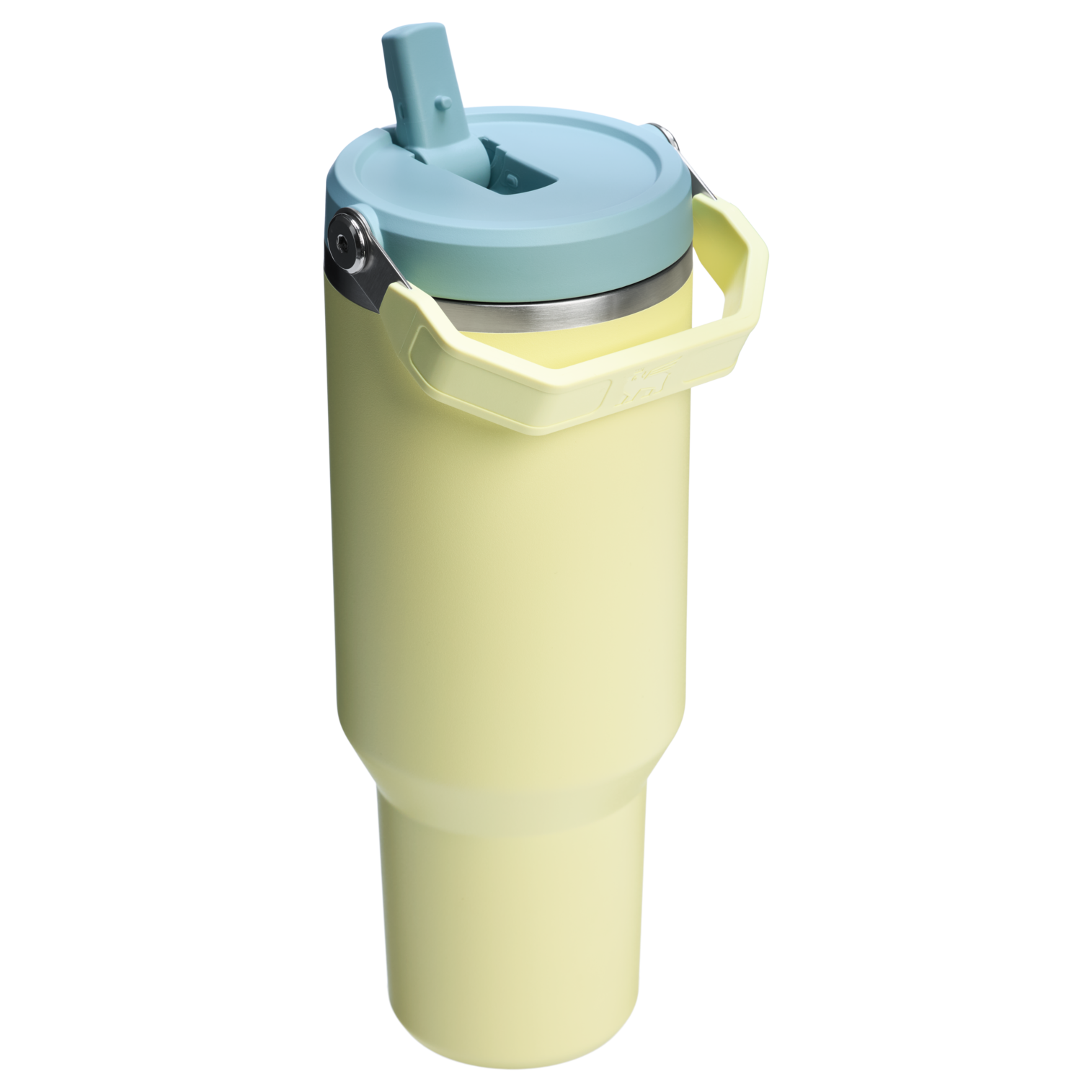 The IceFlow™ Flip Straw Tumbler