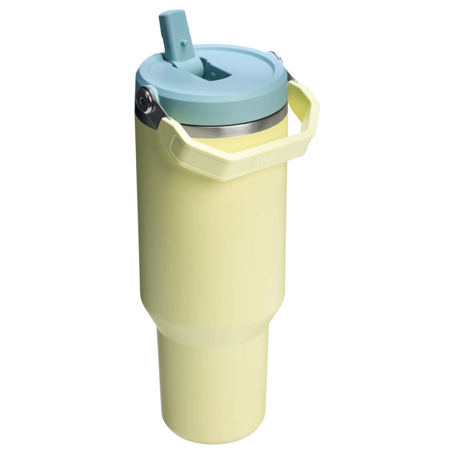 The IceFlow™ Flip Straw Tumbler