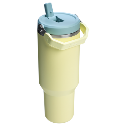 The IceFlow™ Flip Straw Tumbler