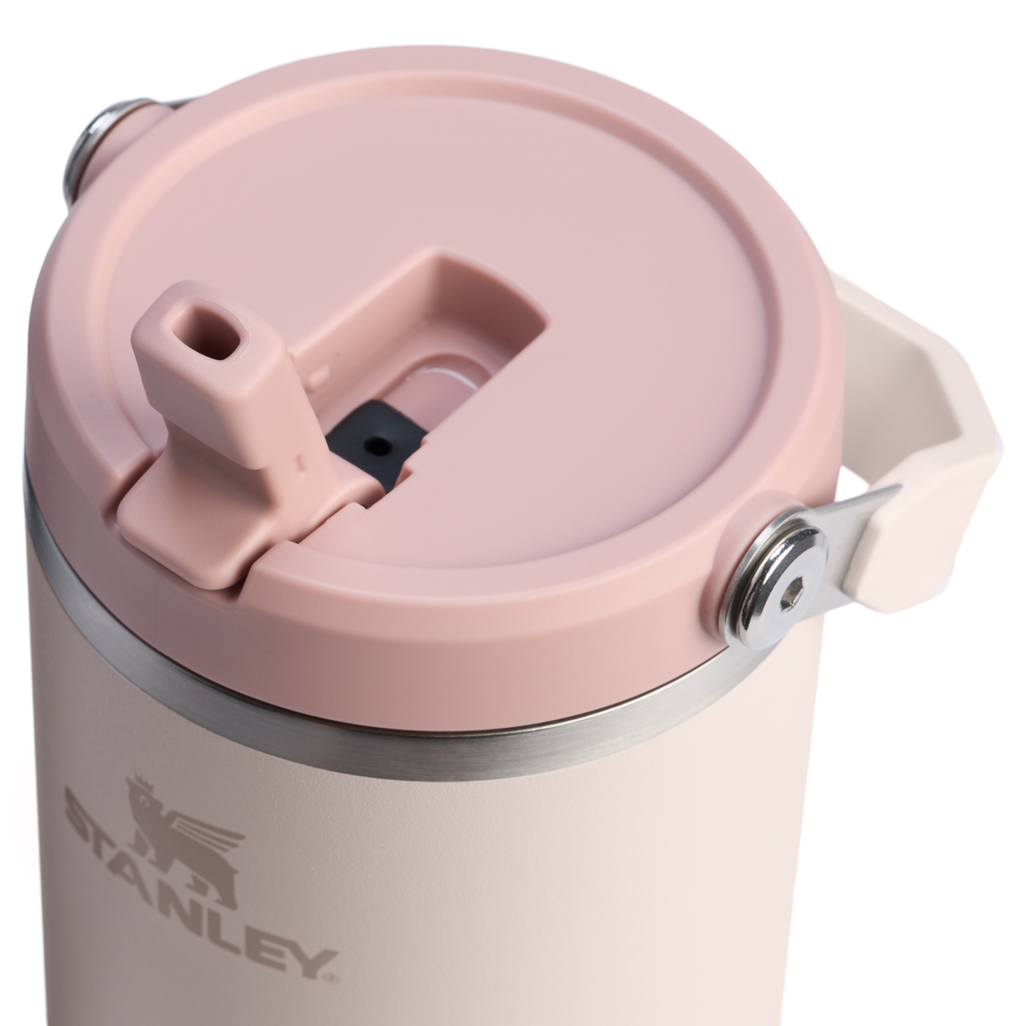 The IceFlow™ Flip Straw Tumbler