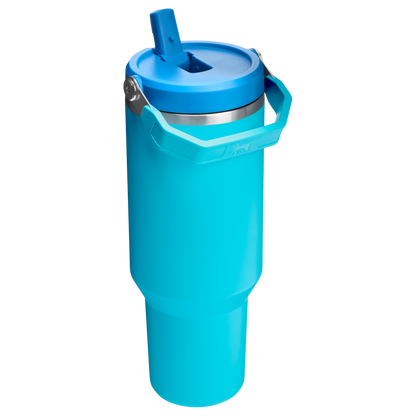 The IceFlow™ Flip Straw Tumbler | Stanley Create