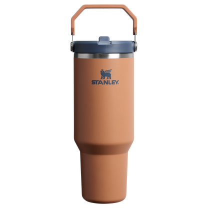 The IceFlow™ Flip Straw Tumbler