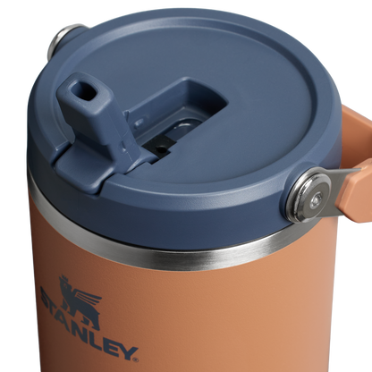 The IceFlow™ Flip Straw Tumbler