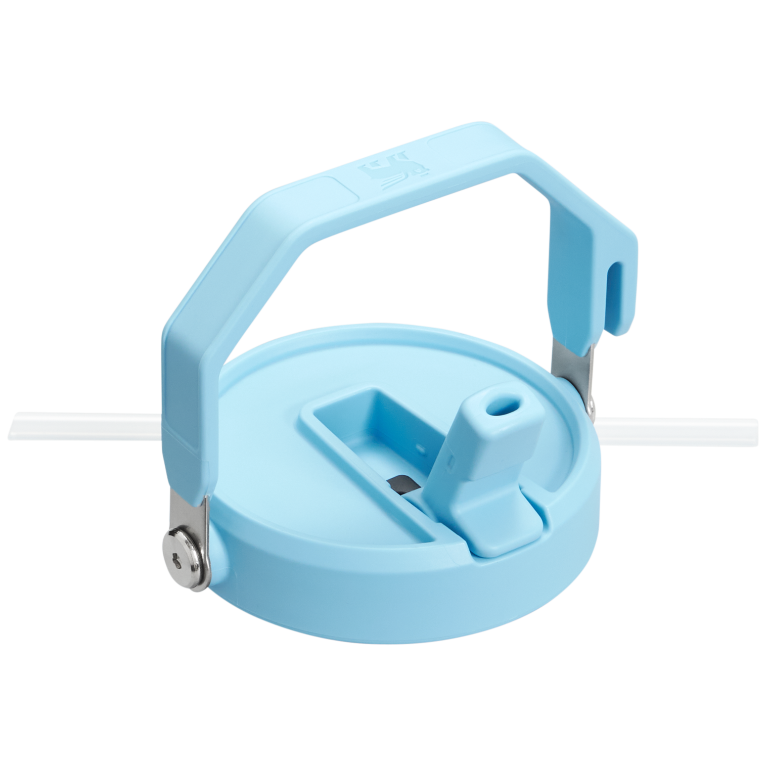 The IceFlow™ Flip Straw Tumbler