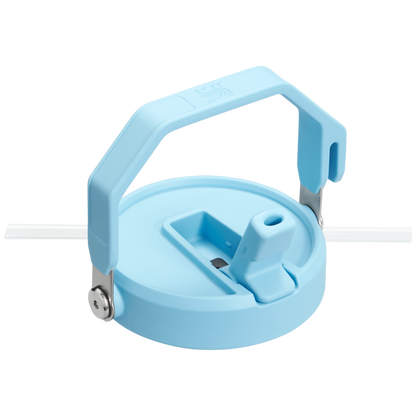 The IceFlow™ Flip Straw Tumbler