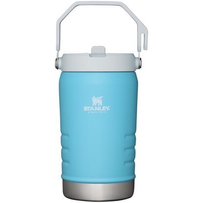 The IceFlow™ Flip Straw Jug