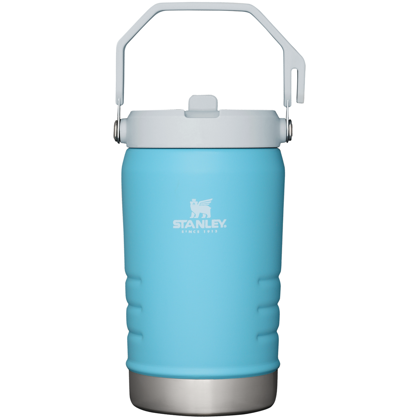 The IceFlow™ Flip Straw Jug