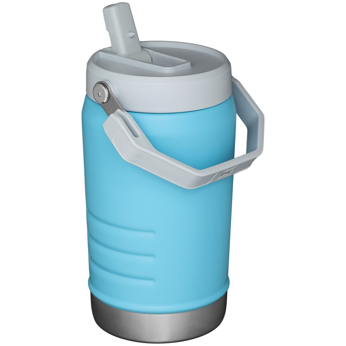 The IceFlow™ Flip Straw Jug