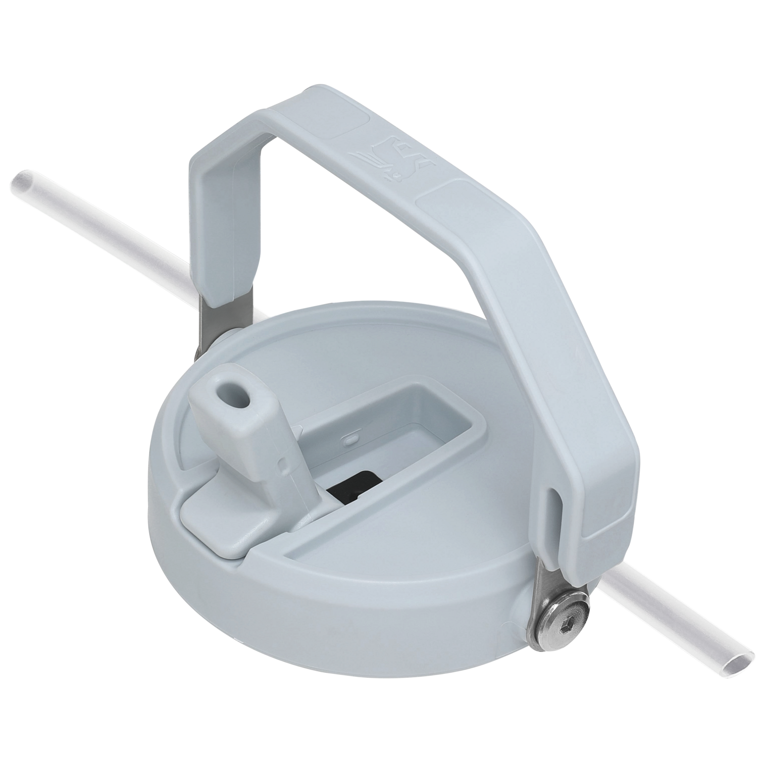 The IceFlow™ Flip Straw Jug