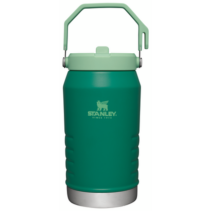 The IceFlow™ Flip Straw Jug