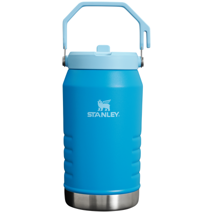 The IceFlow™ Flip Straw Jug