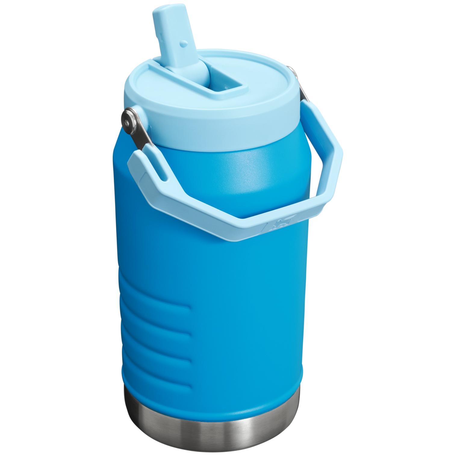 The IceFlow™ Flip Straw Jug