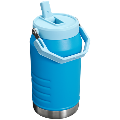The IceFlow™ Flip Straw Jug