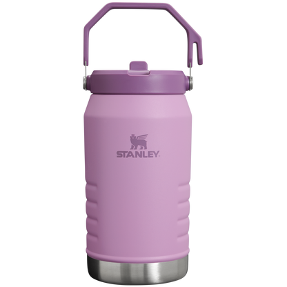 The IceFlow™ Flip Straw Jug