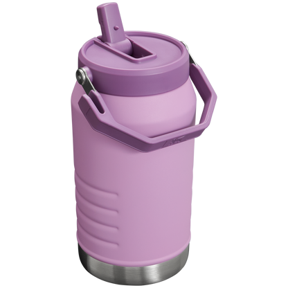 The IceFlow™ Flip Straw Jug