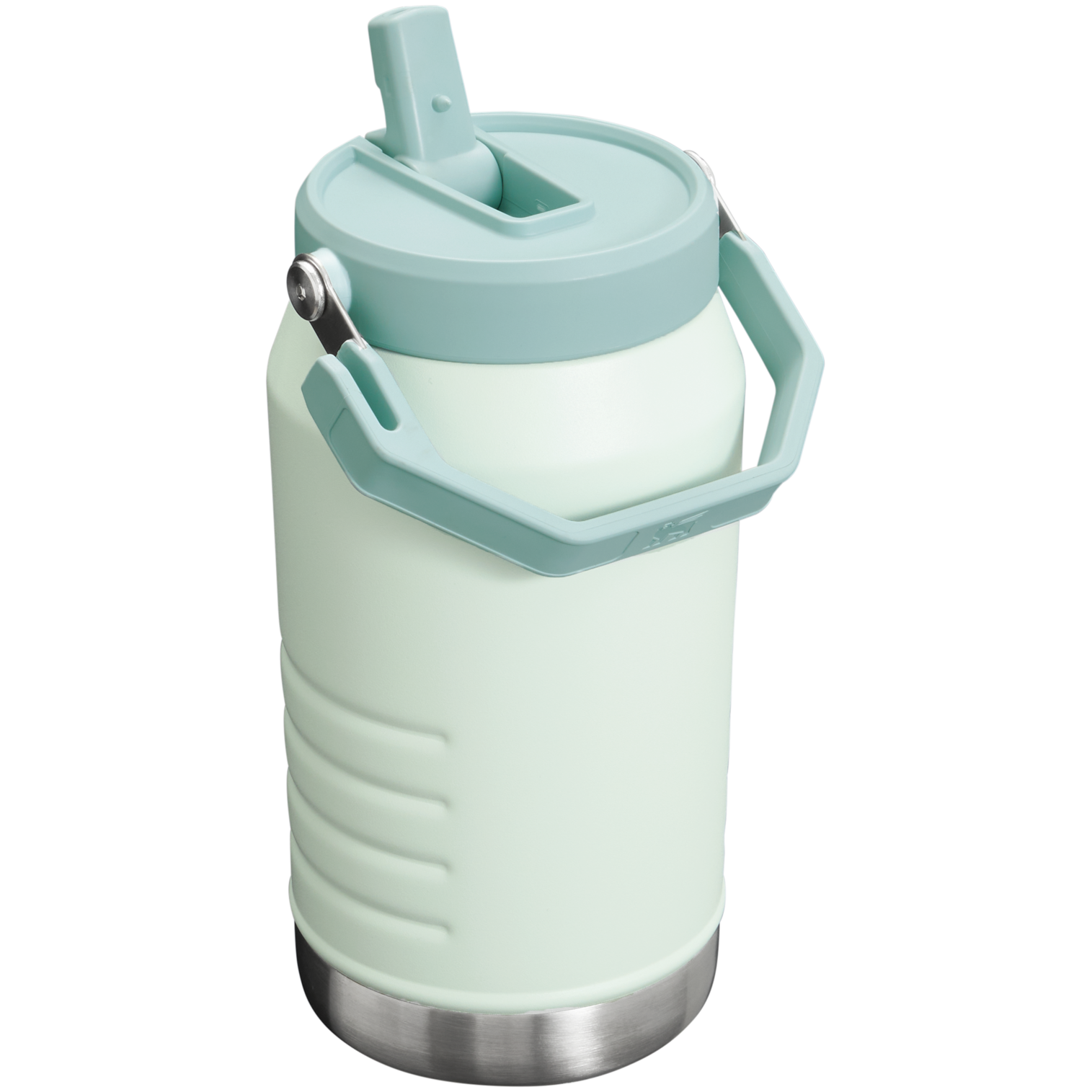 The IceFlow™ Flip Straw Jug