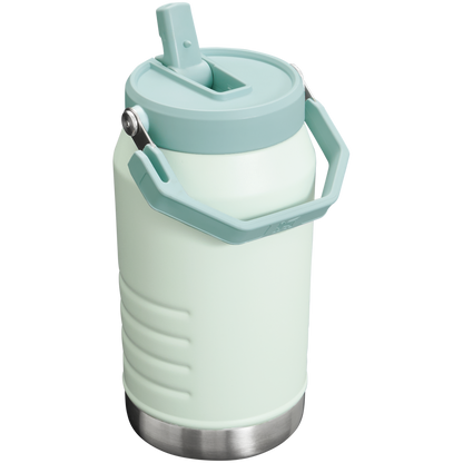 The IceFlow™ Flip Straw Jug